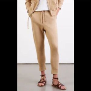 Nili Lotan Nolan Sweatpants - SMALL